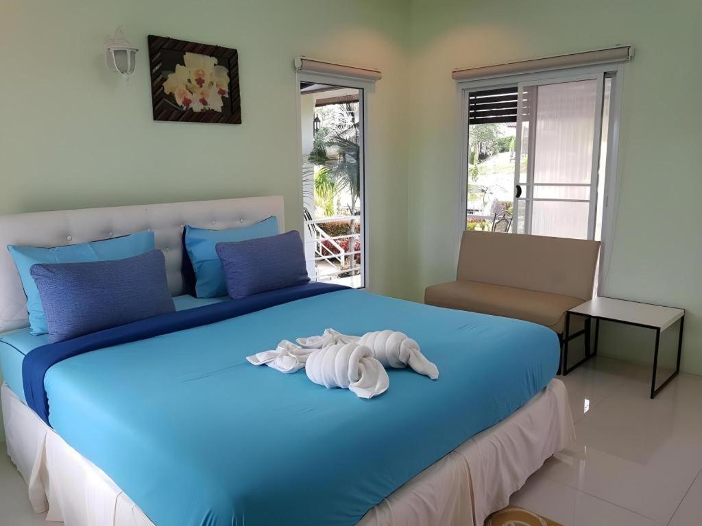קאו קו Mossview Resort מראה חיצוני תמונה