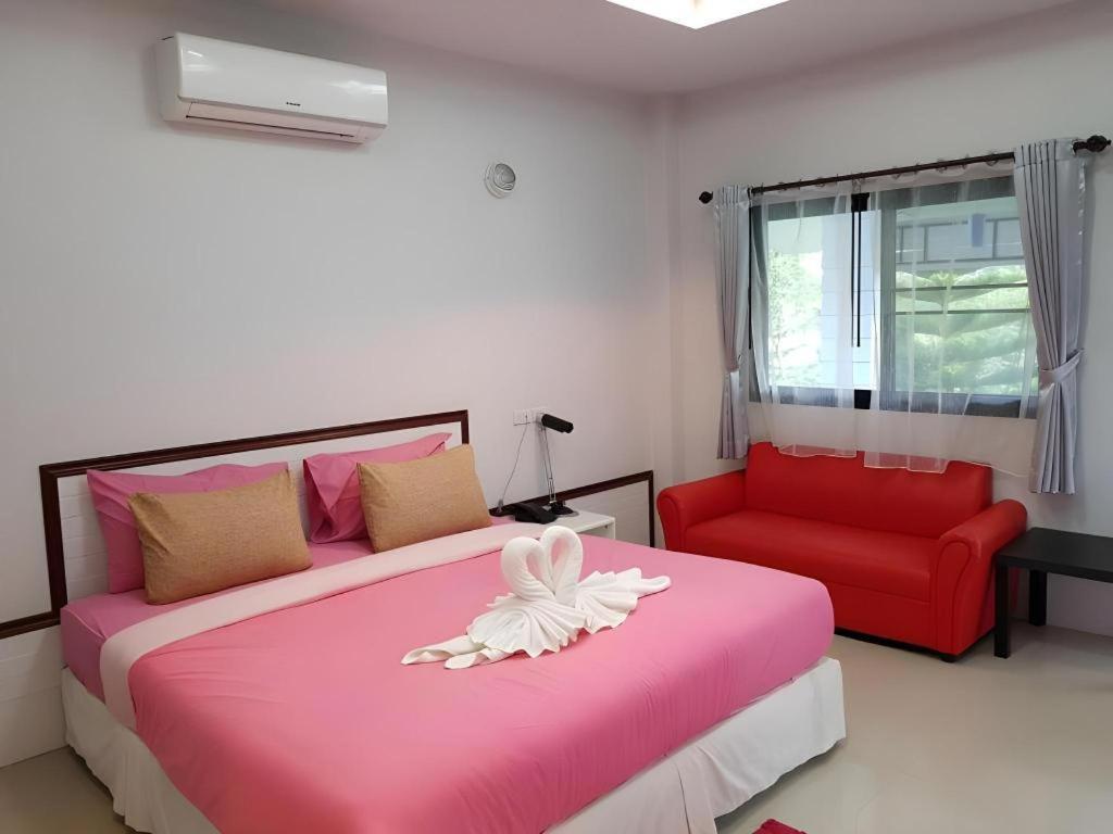 קאו קו Mossview Resort מראה חיצוני תמונה