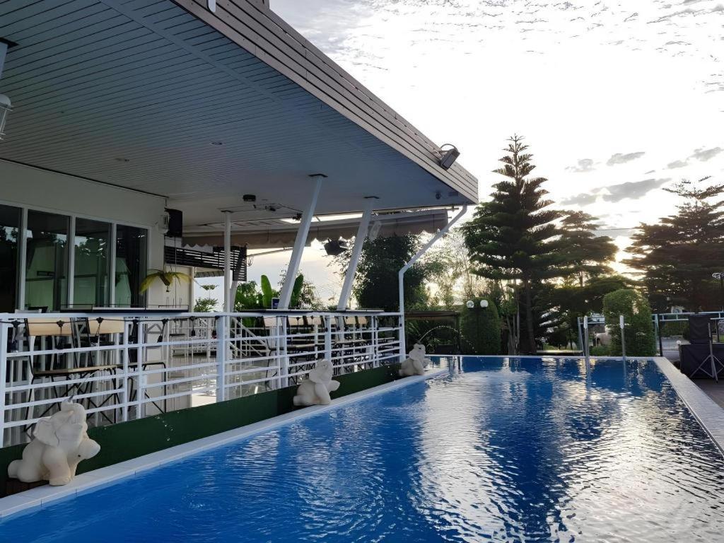 קאו קו Mossview Resort מראה חיצוני תמונה