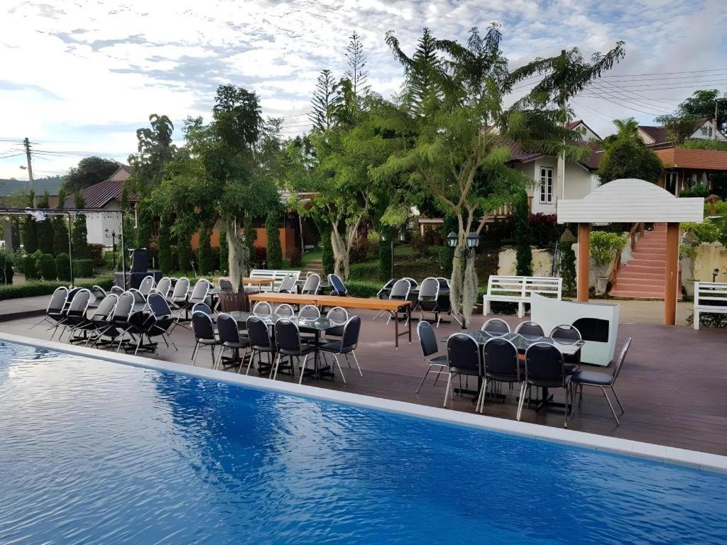 קאו קו Mossview Resort מראה חיצוני תמונה