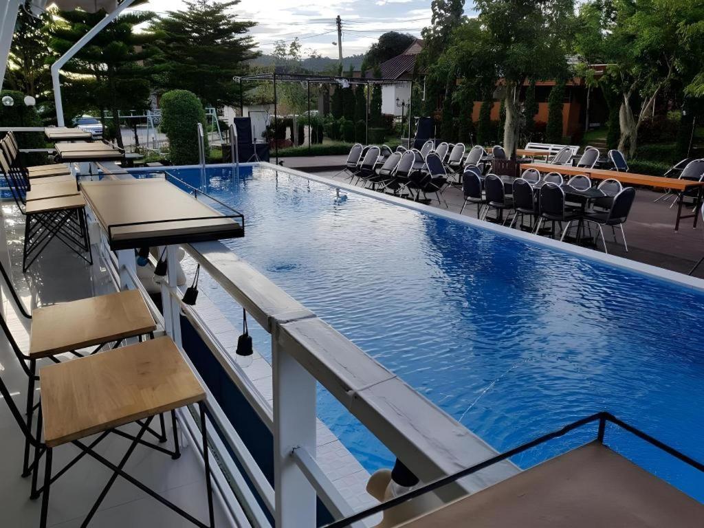 קאו קו Mossview Resort מראה חיצוני תמונה