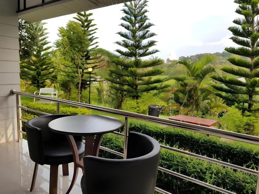 קאו קו Mossview Resort מראה חיצוני תמונה