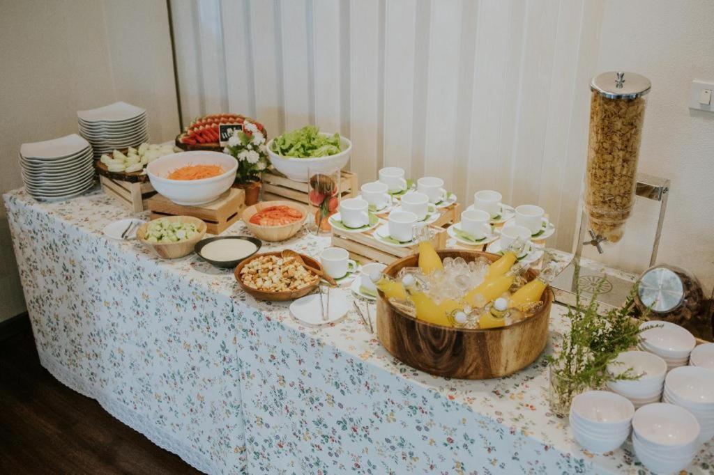 קאו קו Mossview Resort מראה חיצוני תמונה