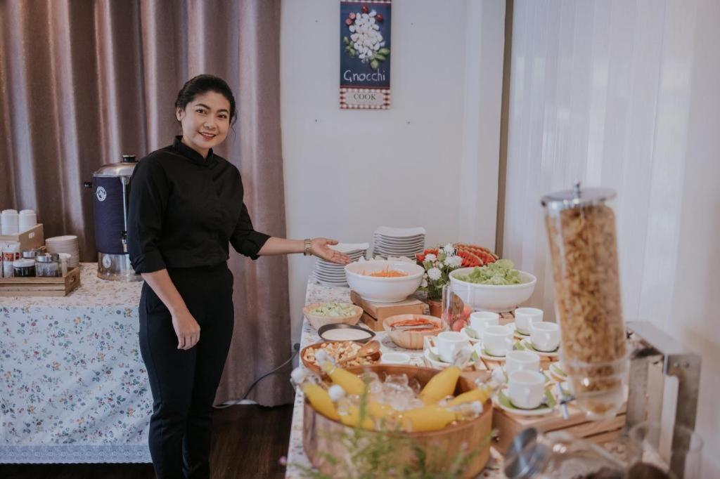 קאו קו Mossview Resort מראה חיצוני תמונה