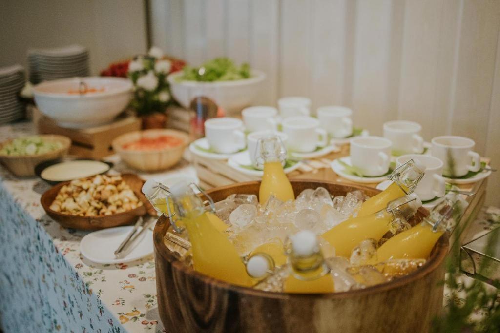 קאו קו Mossview Resort מראה חיצוני תמונה