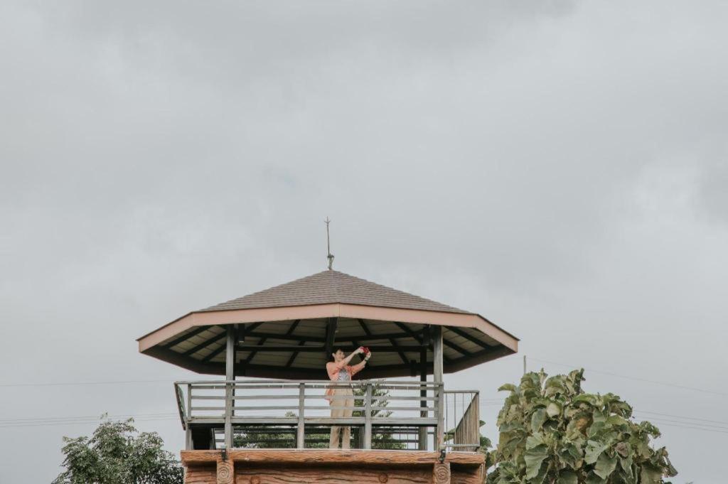 קאו קו Mossview Resort מראה חיצוני תמונה