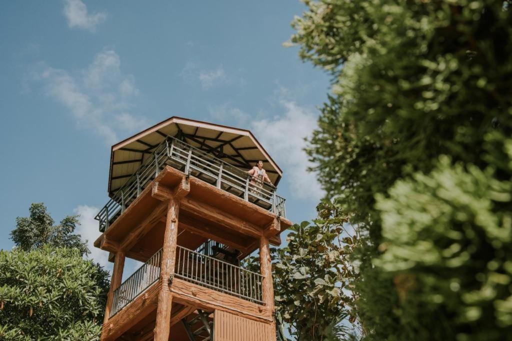 קאו קו Mossview Resort מראה חיצוני תמונה