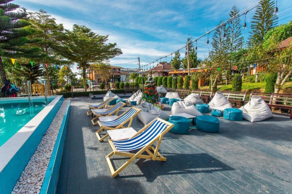 קאו קו Mossview Resort מראה חיצוני תמונה